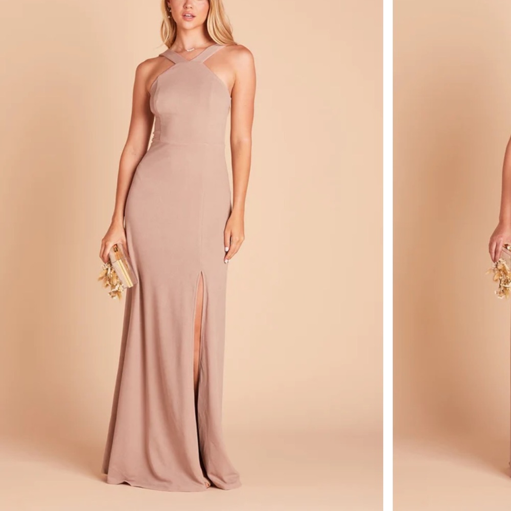 Birdy Grey bridesmaid dress